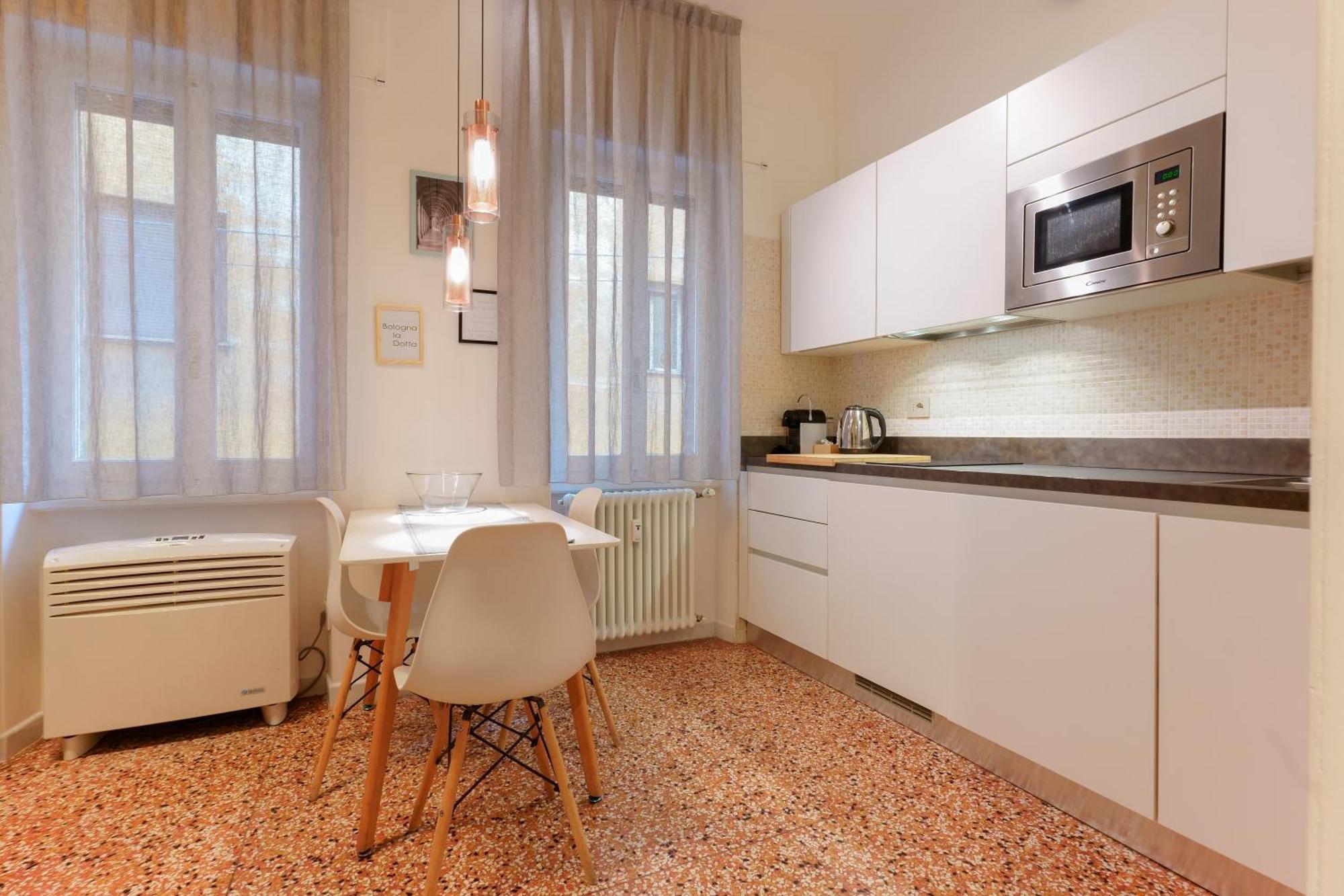 M&M Apartment Bologna Ngoại thất bức ảnh