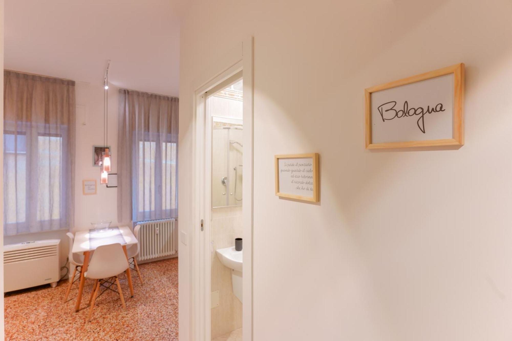 M&M Apartment Bologna Ngoại thất bức ảnh