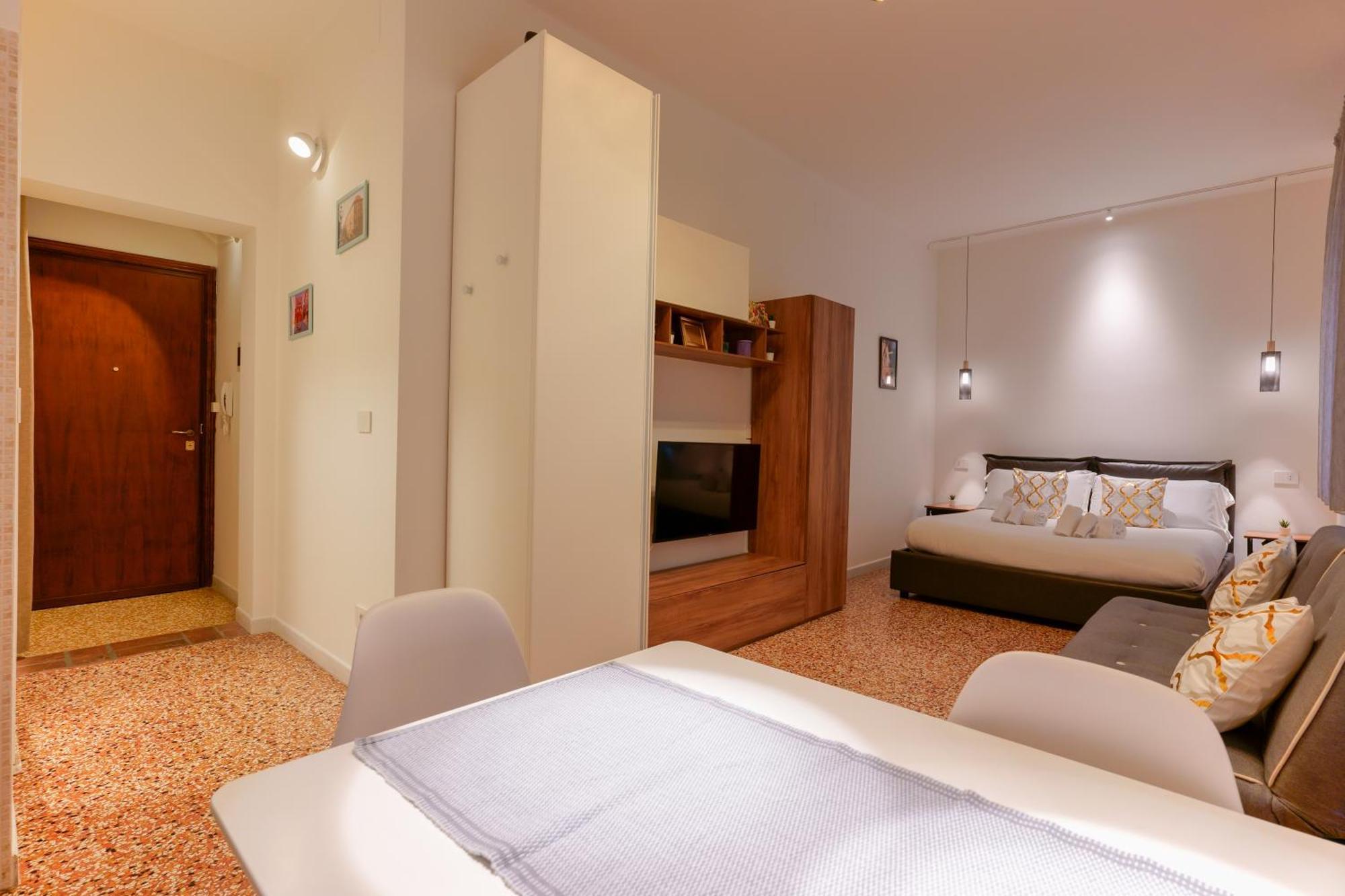 M&M Apartment Bologna Ngoại thất bức ảnh