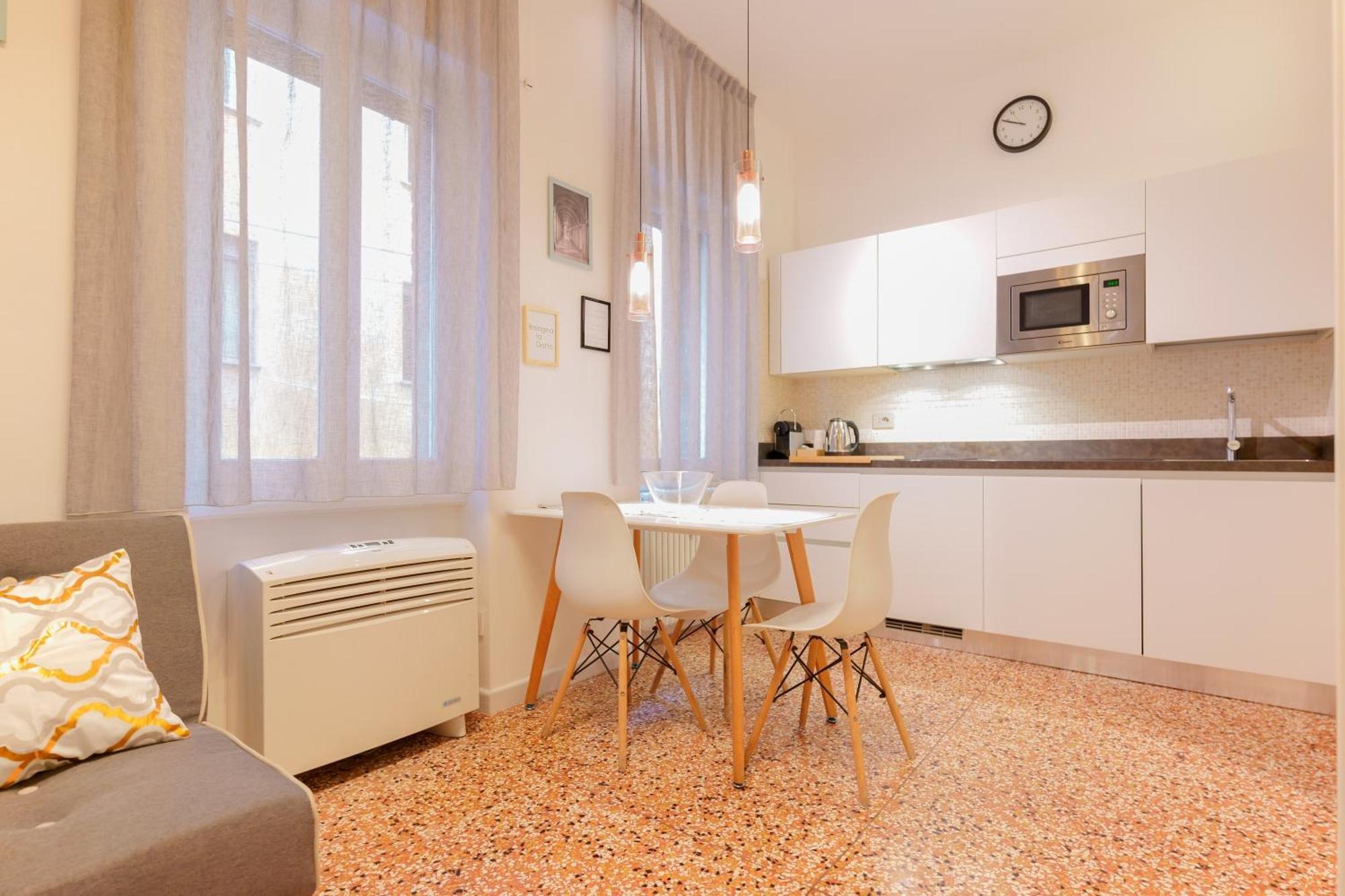 M&M Apartment Bologna Ngoại thất bức ảnh