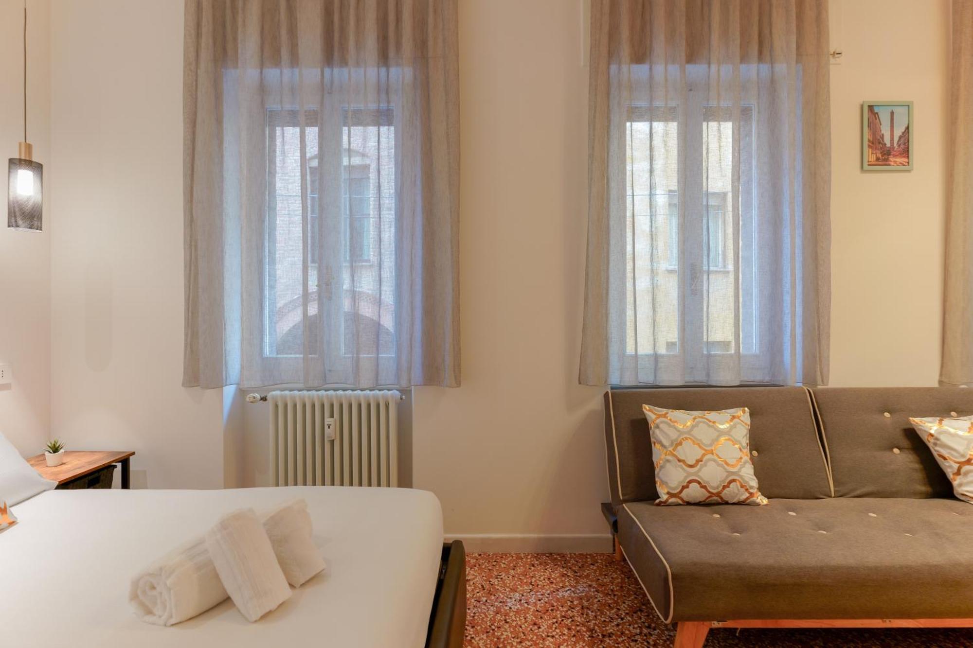 M&M Apartment Bologna Ngoại thất bức ảnh