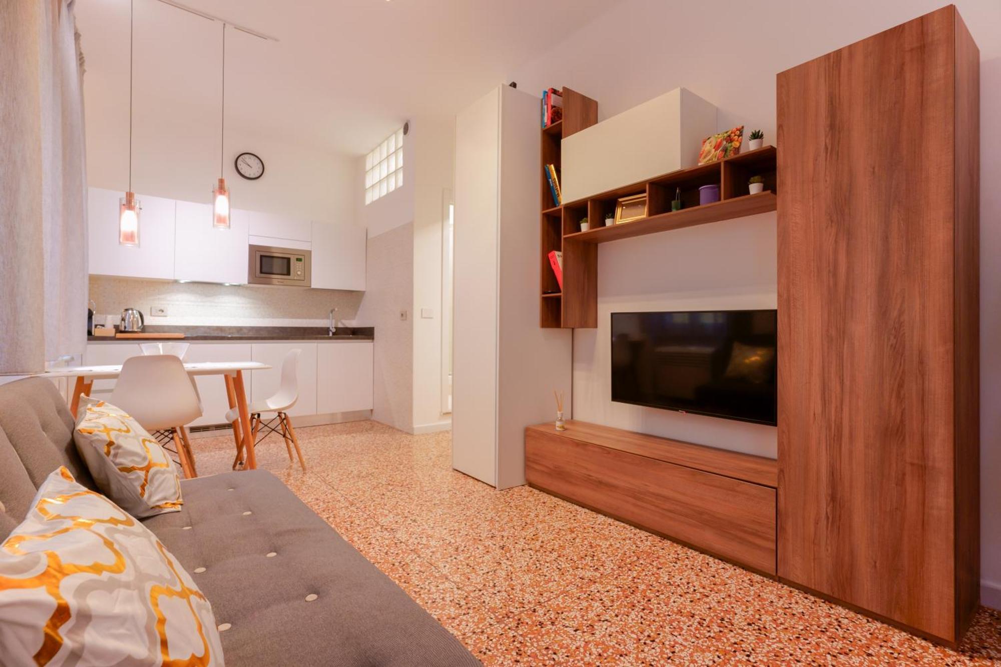 M&M Apartment Bologna Ngoại thất bức ảnh