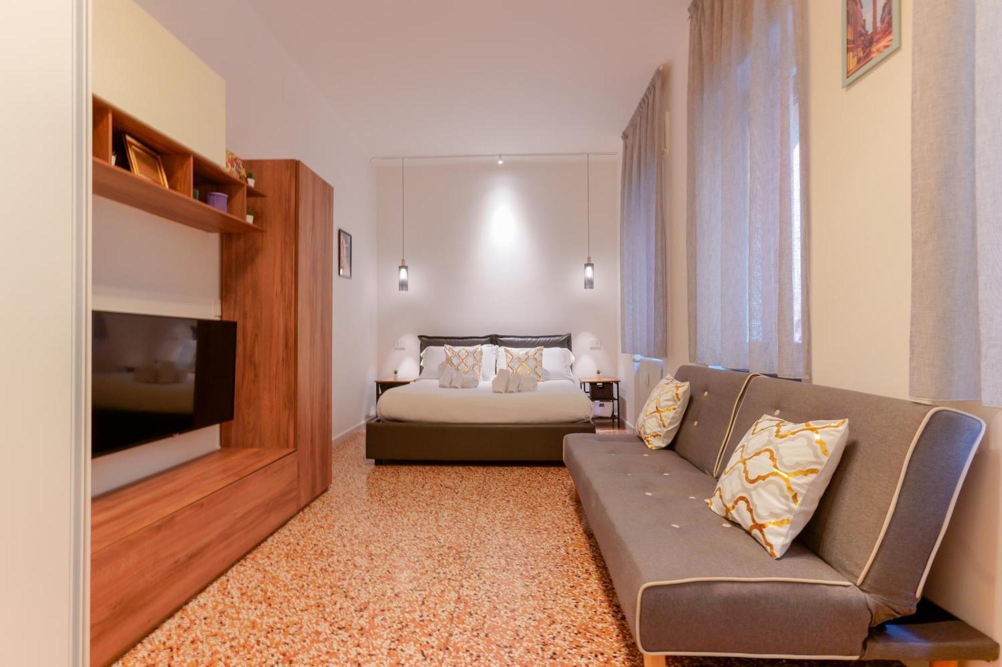 M&M Apartment Bologna Ngoại thất bức ảnh