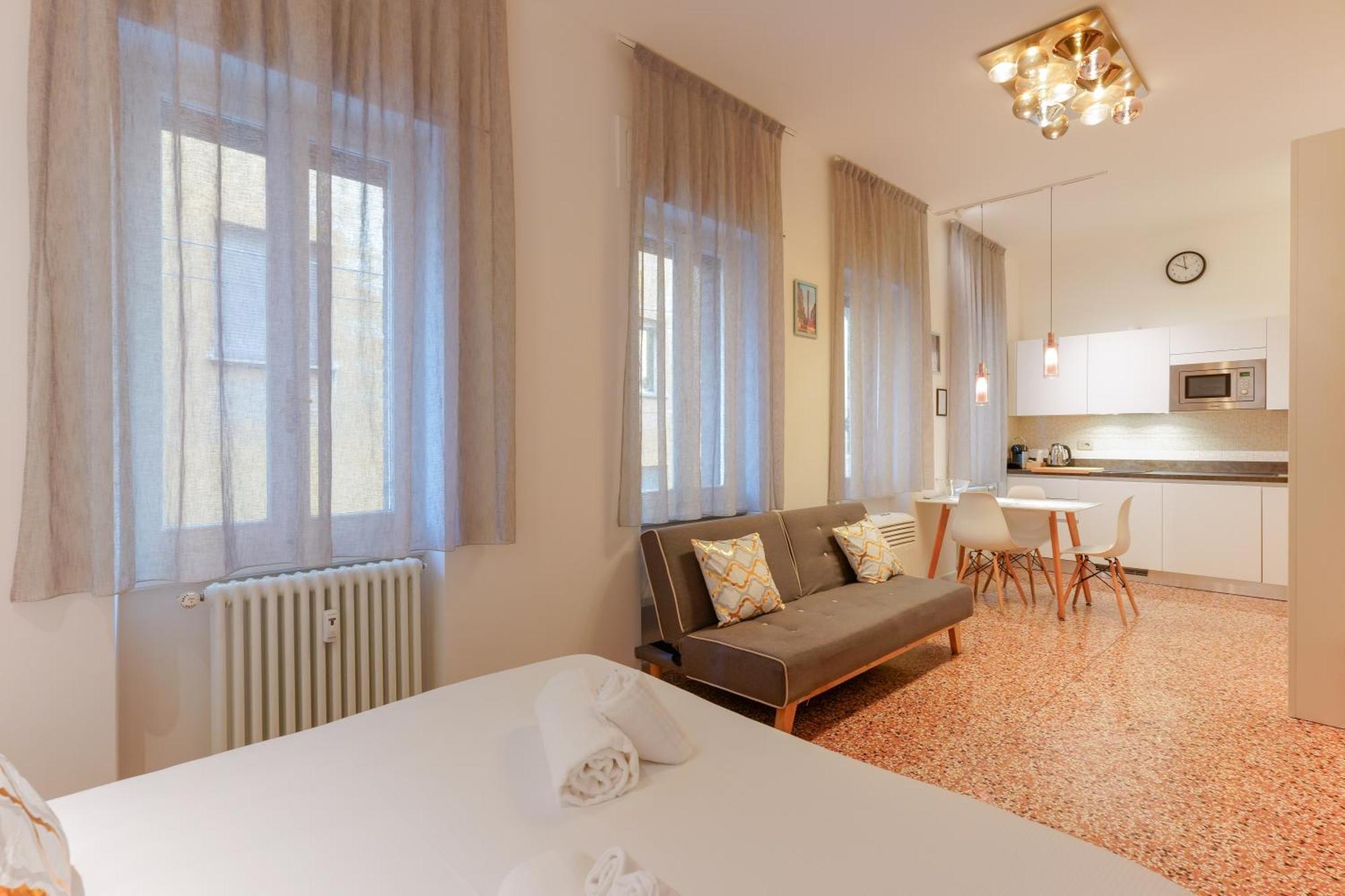 M&M Apartment Bologna Ngoại thất bức ảnh