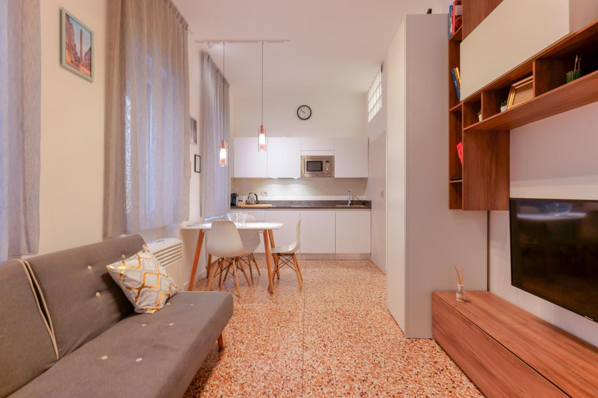 M&M Apartment Bologna Ngoại thất bức ảnh