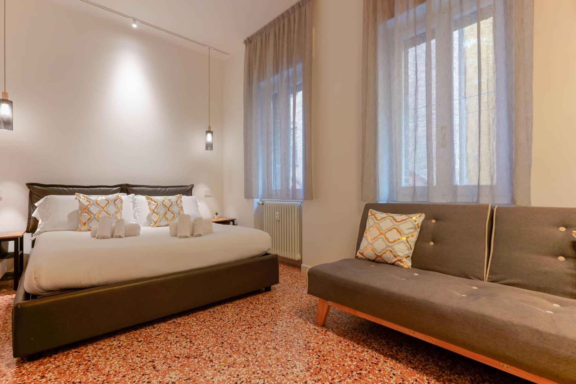 M&M Apartment Bologna Ngoại thất bức ảnh
