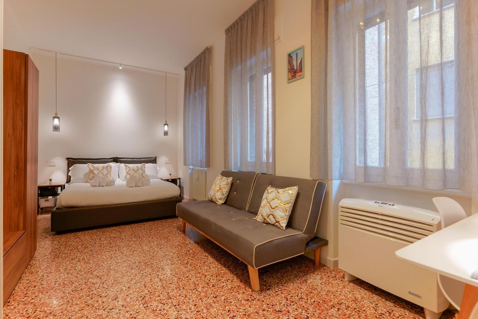 M&M Apartment Bologna Ngoại thất bức ảnh
